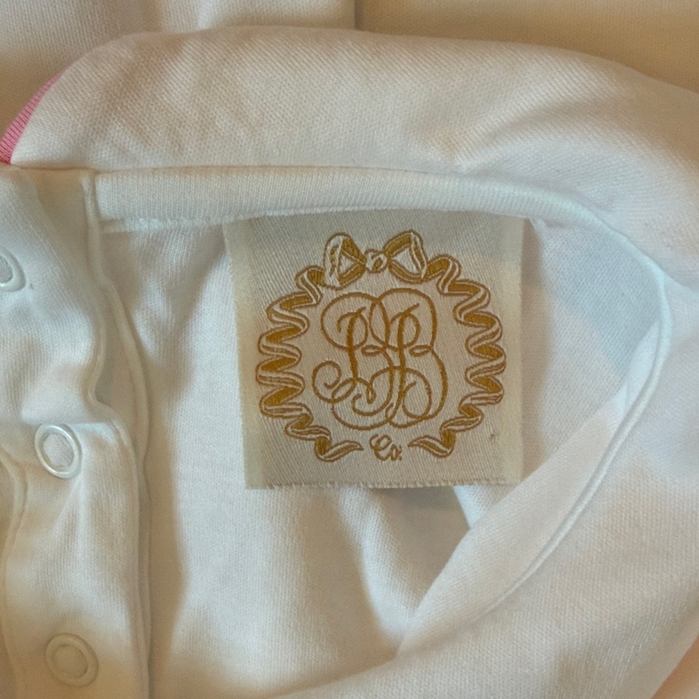 NWOT The Beaufort Bonnet Company Maude’s Peter Pan Collar Shirt - Picture 2 of 7